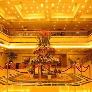 نانتونغ Xier International Hotel Interior photo