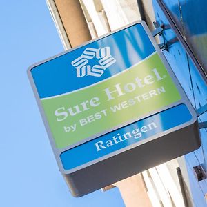 Sure Hotel By Best Western راتينغن Exterior photo