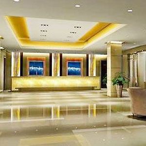 تيانجين Ju Chuan Business Hotel Interior photo