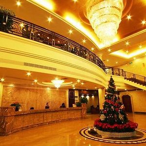 قوانغتشو Xin Guang Di Business Hotel Interior photo