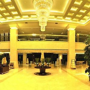 هوايان Guo Xin International Hotel Interior photo