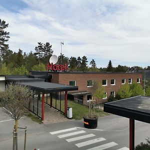 فندق Rastpunkt Laxå Exterior photo