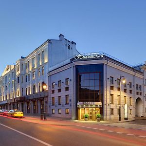 فندق موسكوفي  فندق أسامبليا نيكيتسكايا Exterior photo