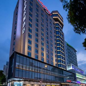 فندق Hampton By Hilton Yixing Renmin Middle Road Branch Exterior photo