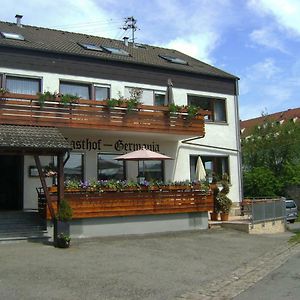 فندق توبنجنفي  Gasthof 'S Grabele Exterior photo