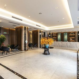 فزوو Best Western Plus Ouyue Hotel Fuzhou Exterior photo