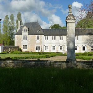 Bignoux Logis Du Chateau Du Bois Doucet Exterior photo