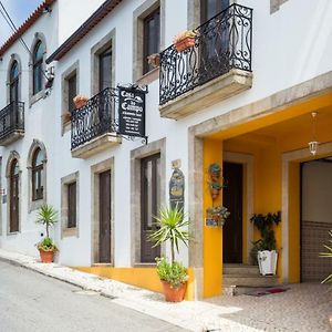 فندق Caldas de Sao Jorgeفي  Casa Do Campo Al Exterior photo