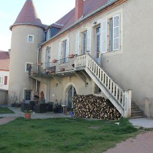 Montluçon Chateau Besson Exterior photo
