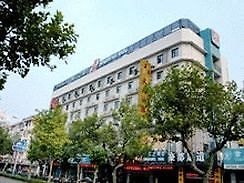 فندق نانتونغفي  جينجيانج إن نانتونج رينمين رود  Exterior photo