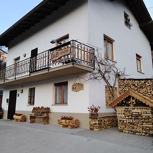 Sovramonte Bed And Breakfast Ai Sassi Exterior photo