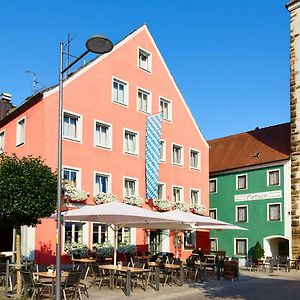 Freystadt Gasthof-Hotel Pietsch Exterior photo