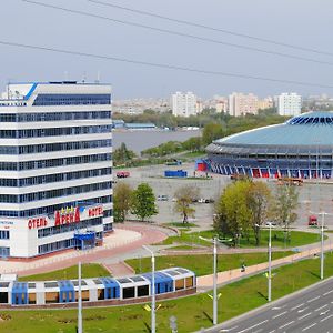 مينسك Arena Hotel Exterior photo