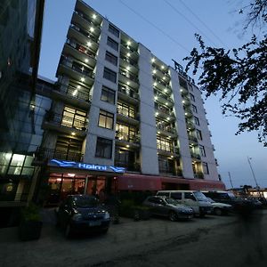 أديس أبابا Haimi Apartment Hotel Exterior photo