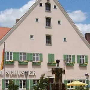غريدينغ Hotel-Landgasthof Schuster Exterior photo