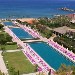 Byblos El'Hotel- Edde Sands Hotel & Wellness Resort Exterior photo