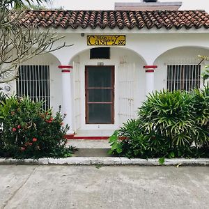 تلاكوتالبان Casa De La Luz - Guesthouse Exterior photo