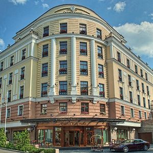 فندق موسكوفي  فندق جادرن رينج Exterior photo