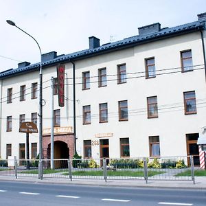 أُجاروفْ مازوفيتسكي Hotel Bida Z Nedza Exterior photo