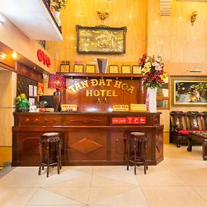 مدينة هوشي منه Tan Dat Hoa Hotel & Massage Exterior photo
