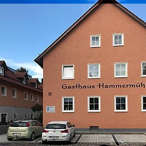 دوناوستاف Landgasthof-Hotel Hammermuhle Exterior photo