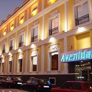 Hotel Avenida ليغانيس Exterior photo