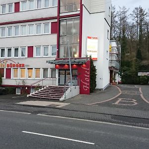 سيغن Hotel Burger Exterior photo