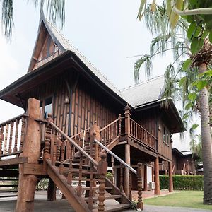 شاشوينجساو Capital O 805 Suan Palm Farm Nok Resort Exterior photo