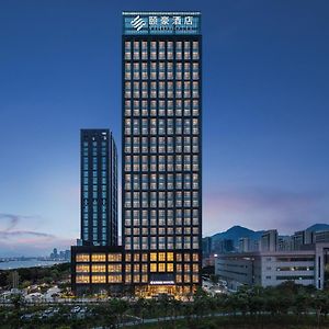 فزوو Yiho Hotel Mawei Fuzhou Exterior photo