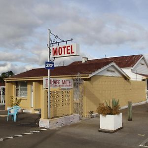 Taihape Motels Exterior photo