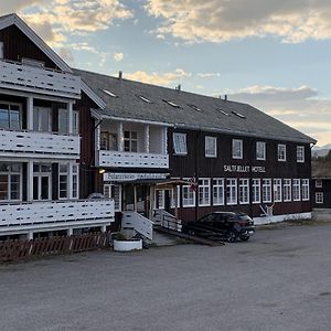 Lonsdal Saltfjellet Hotell Exterior photo