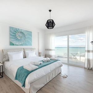 Vrahati Costa Vasia Seaside Suites And Apartments Exterior photo