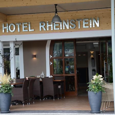 روديسهايم ام رين Hotel Rheinstein المظهر الخارجي الصورة