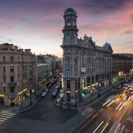 سانت بطرسبرغ Best Corner Hotel المظهر الخارجي الصورة