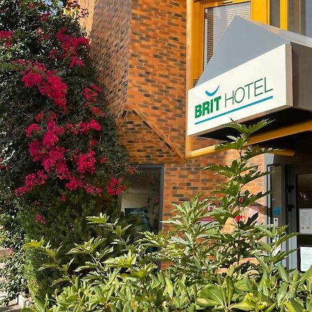 Brit Hotel Toulon - La Valette المظهر الخارجي الصورة