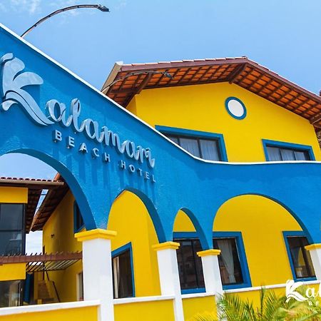 أكويراز Kalamari Beach Hotel المظهر الخارجي الصورة