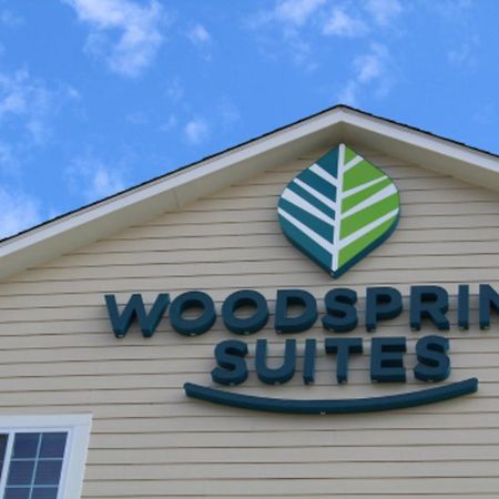Woodspring Suites تكساس سيتي المظهر الخارجي الصورة