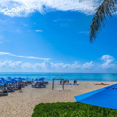 بلايا ديل كارمن The Reef Playacar Beach Resort & Spa المظهر الخارجي الصورة