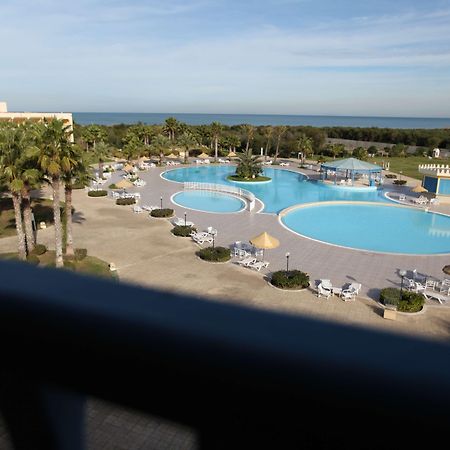 فندق قمرتفي  رامادا بلازا باي ويندهام تونس المظهر الخارجي الصورة