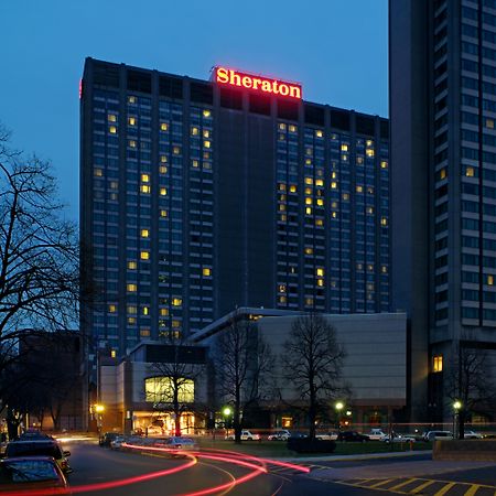 فندق فندق شيراتون بوسطن المظهر الخارجي الصورة