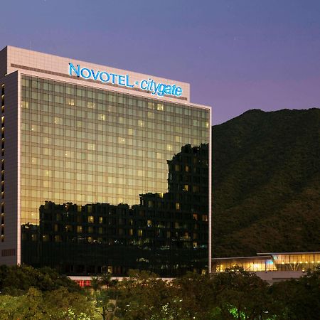 فندق نوفوتيل سيتي غيت هونغ كونغ المظهر الخارجي الصورة