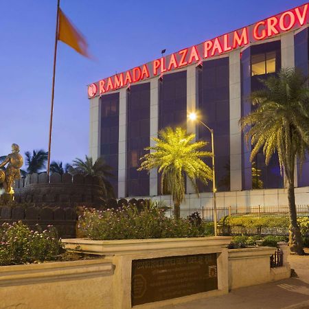فندق مومبايفي  Ramada Plaza By Wyndham Palm Grove المظهر الخارجي الصورة