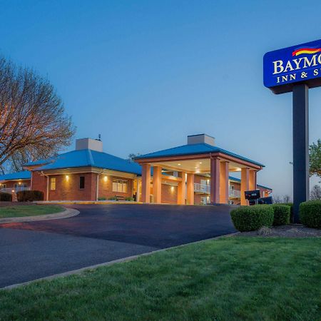 فندق Baymont By Wyndham وارينتون المظهر الخارجي الصورة