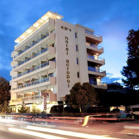 أثينا Acropol Hotel المظهر الخارجي الصورة