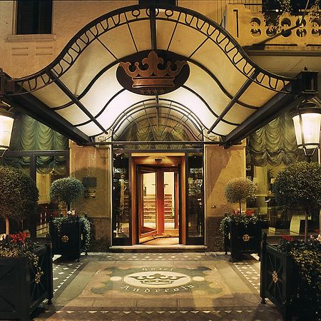 فندق ميلانفي  فندق أندريولا المظهر الخارجي الصورة