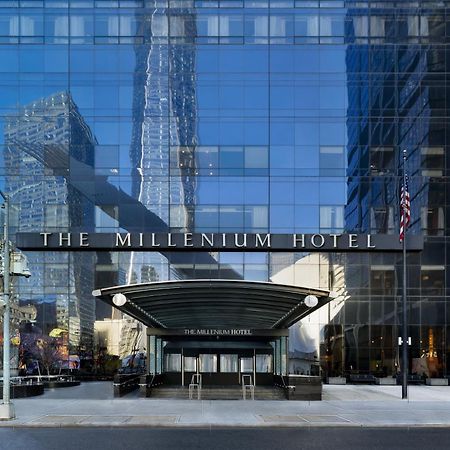 فندق Millennium Downtown نيو يورك المظهر الخارجي الصورة
