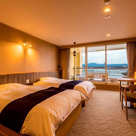 Yukai Resort Premium Shirahama Gyoen المظهر الخارجي الصورة