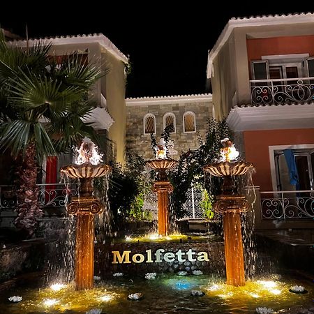 جوفيا Molfetta Beach Hotel المظهر الخارجي الصورة