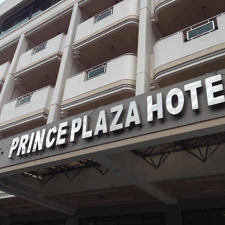 باغيو Prince Plaza Hotel المظهر الخارجي الصورة