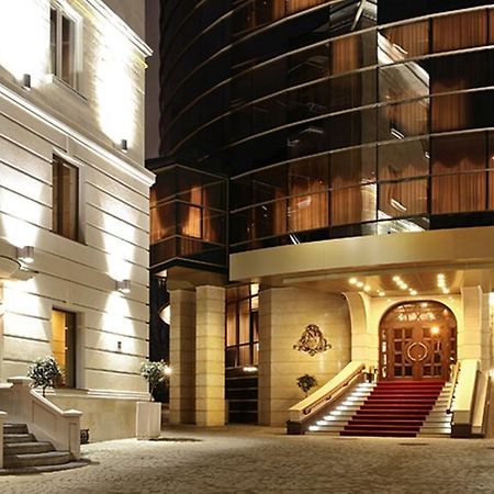 فندق تشيسيناوفي  فندق بوتيك نوبل لوكسري المظهر الخارجي الصورة